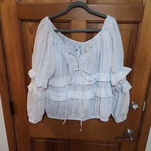 Boston Proper Top Size Large